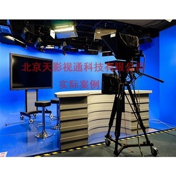 天影視通 真三維虛擬演播室系統引領校園與便攜式影視制作新浪潮