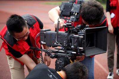 上海東海職業技術學院傳媒學院 影視夢的搖籃，鑄就影視節目制作新星